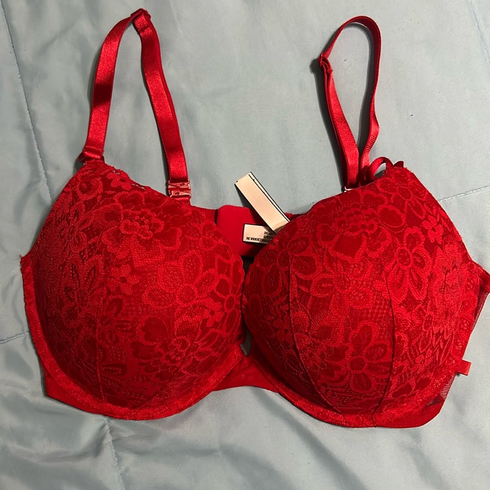 Push up bra